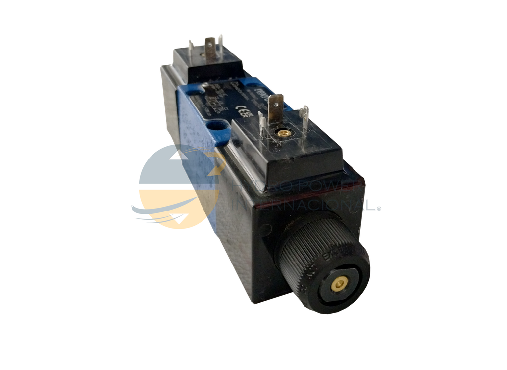 VALVULA DIRECCIONAL REXROTH 4WE6H6XEW110N9K4
