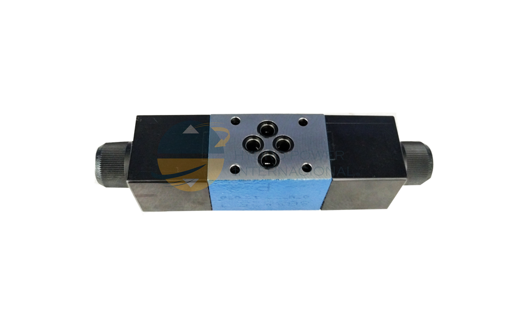VALVULA DIRECCIONAL REXROTH 4WE6H6XEW110N9K4