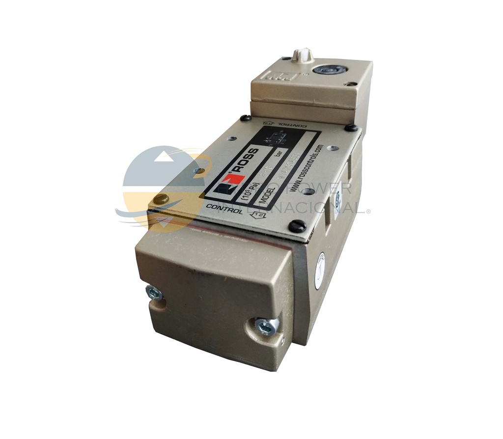 VALVULA DIRECCIONAL ROSS CONTROL W7476B4331