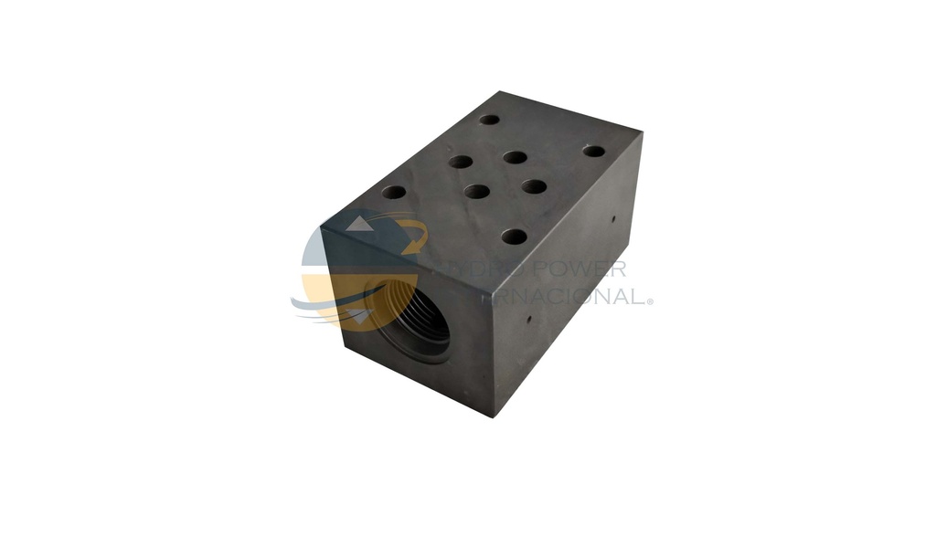 CUERPO DE VALVULA HYDAC ZAB06020-01X