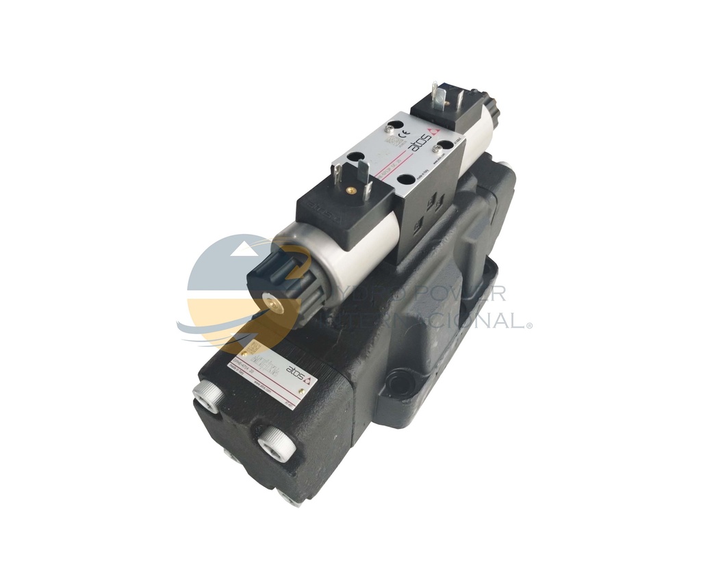 ELECTROVALVULA PILOTADA ATOS DPHE-4714-X110DC
