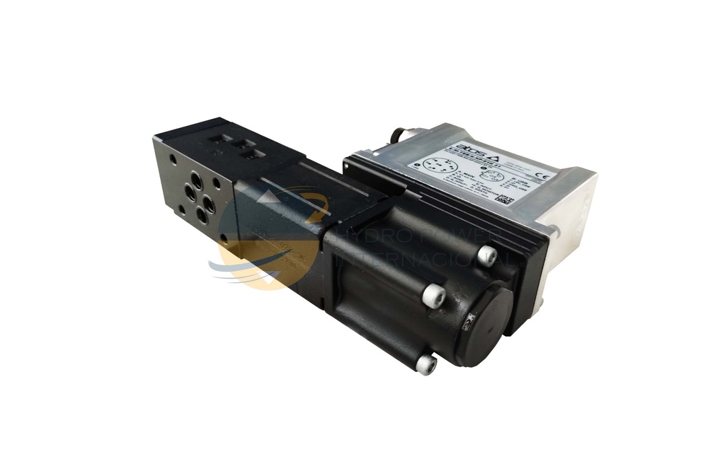 VALVULA DIRECCIONAL ATOS DLHZO-TEB-SN-NP-040-L51 20