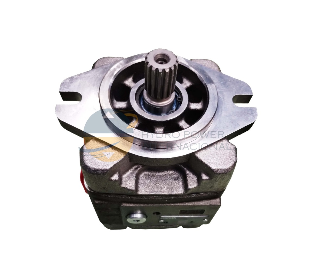 BOMBA DE ENGRANES INTERNOS REXROTH PGH4-3X050RR11WU2