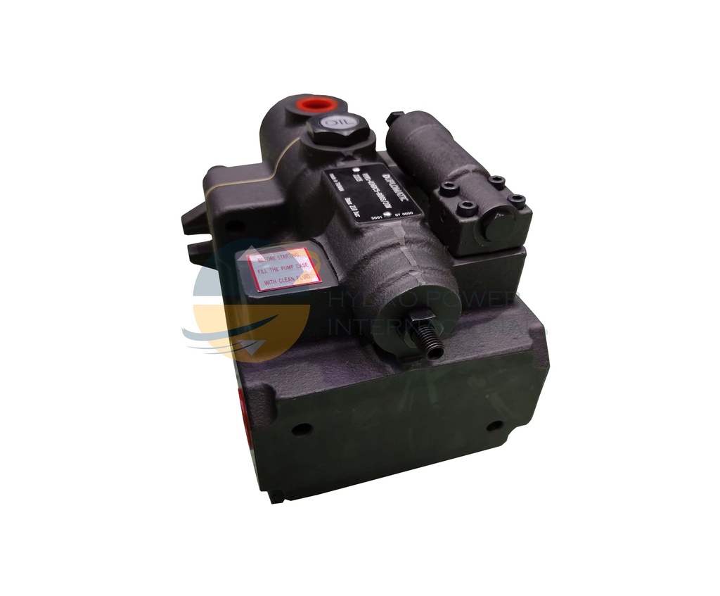 BOMBA DE PISTONES DUPLOMATIC VPPL036PC5R00S20N