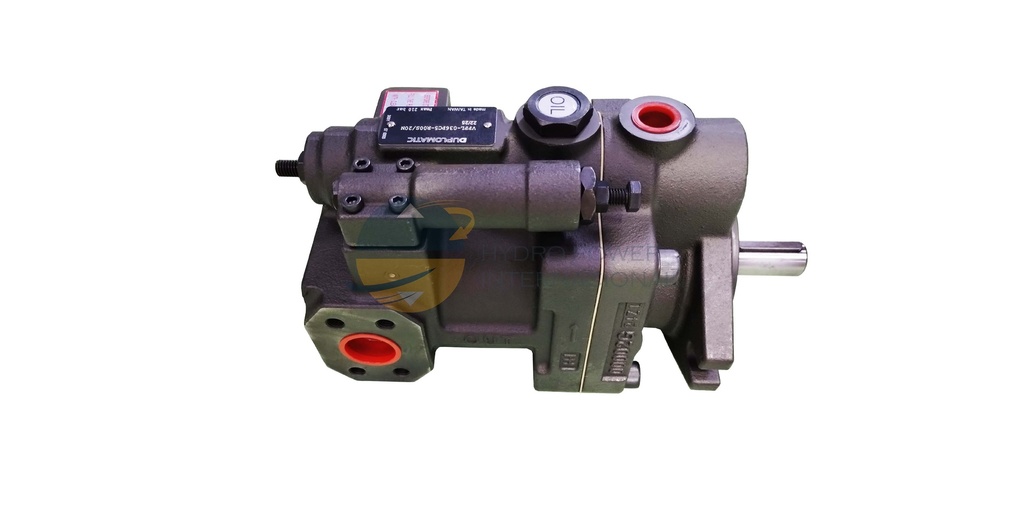 BOMBA DE PISTONES DUPLOMATIC VPPL036PC5R00S20N