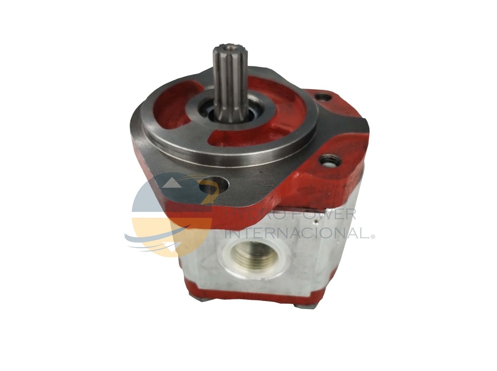 BOMBA DE ENGRANES SALAMI 2PE11,3D-G52S2