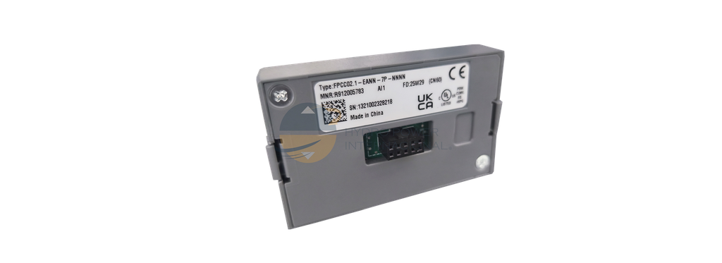 PANEL DE CONTROL REXROTH FPCC02.1-EANN-7P-NNNN