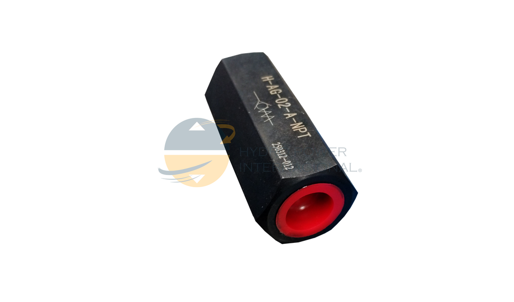 VALVULA CHECK HYDRO H-AG-02-A-NPT