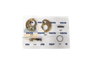KIT DE REPARACION VOITH IPVP5-32