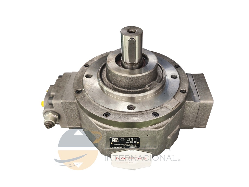 BOMBA DE PISTONES MOOG HZR18A1RKP100TM28R1Z00DS1