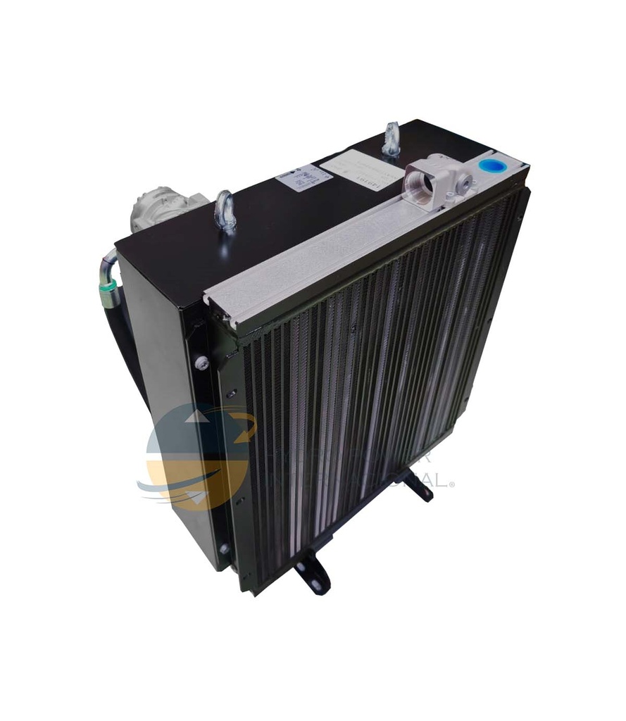 INTERCAMBIADOR DE AIRE-ACEITE ASA HYDRAULIKS ASATT25RA49C4 (ASATT25RA49C4U00)