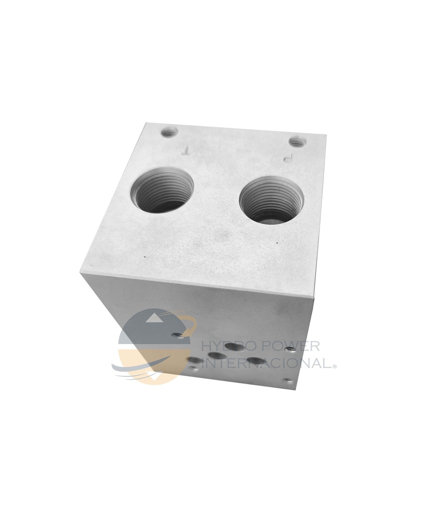 BLOCK MANIFOLD HYDRO H-AD05P023PC