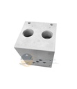 BLOCK MANIFOLD HYDRO H-AD05P023PC