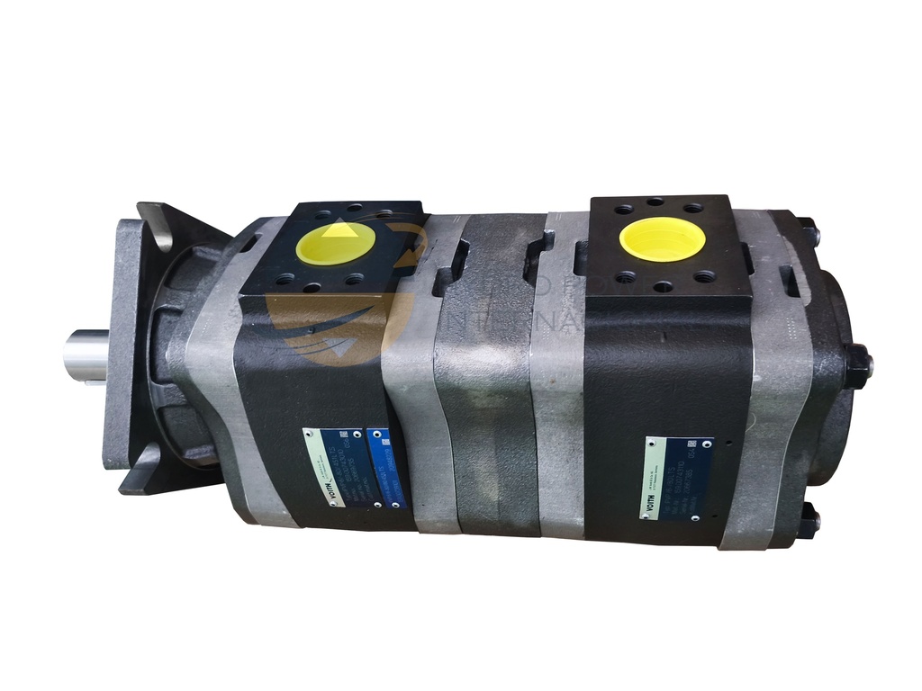 BOMBA DE ENGRANES VOITH  IPVP 6/6-80/80 451