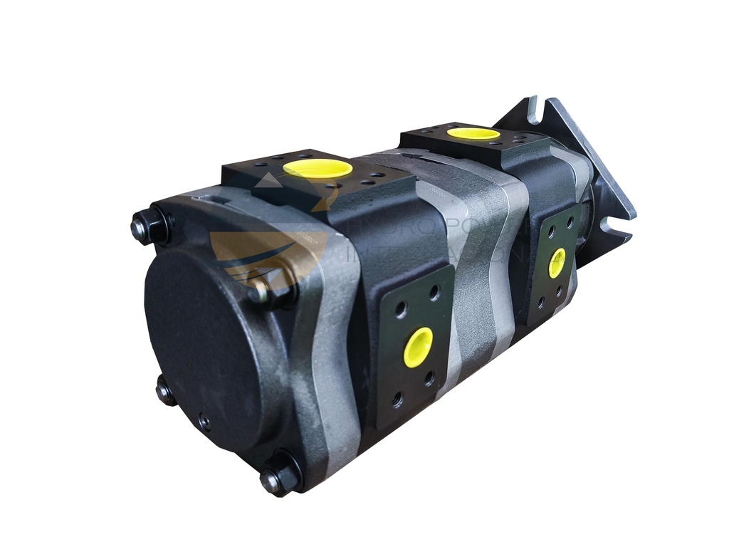BOMBA DE ENGRANES VOITH  IPVP 6/6-80/80 451