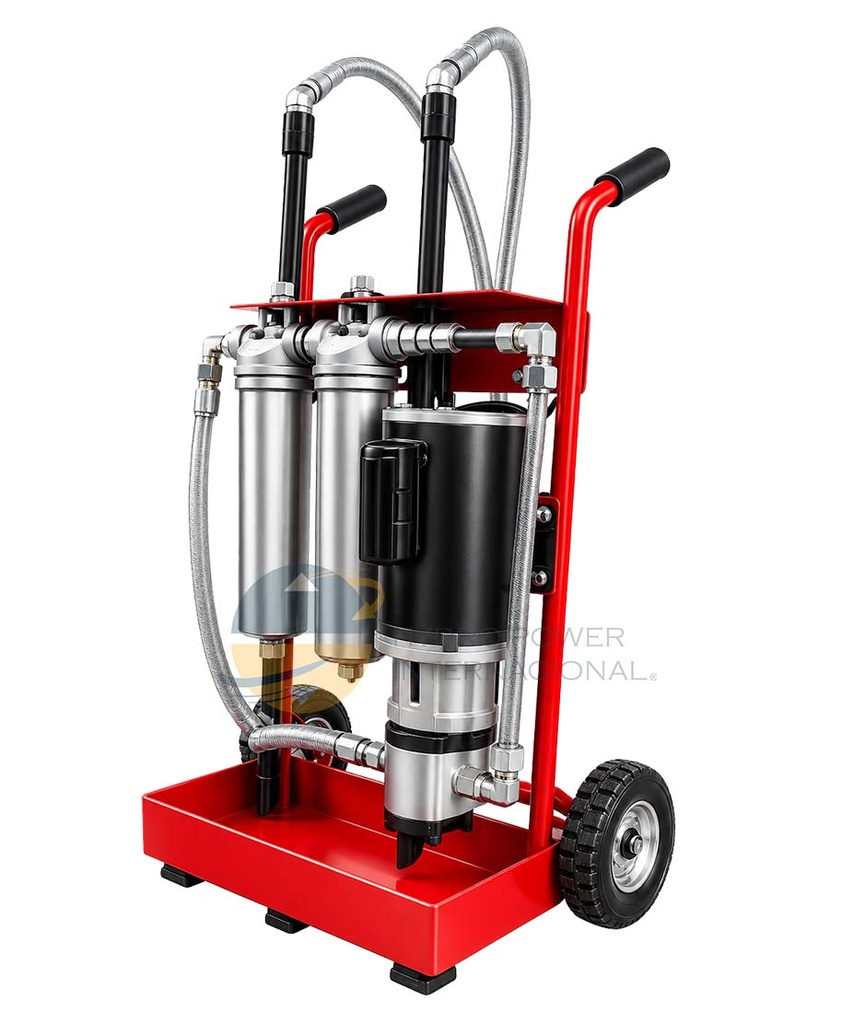 CARRO DE FILTRACION UNIT-FILTER-HPI-25&3MIC