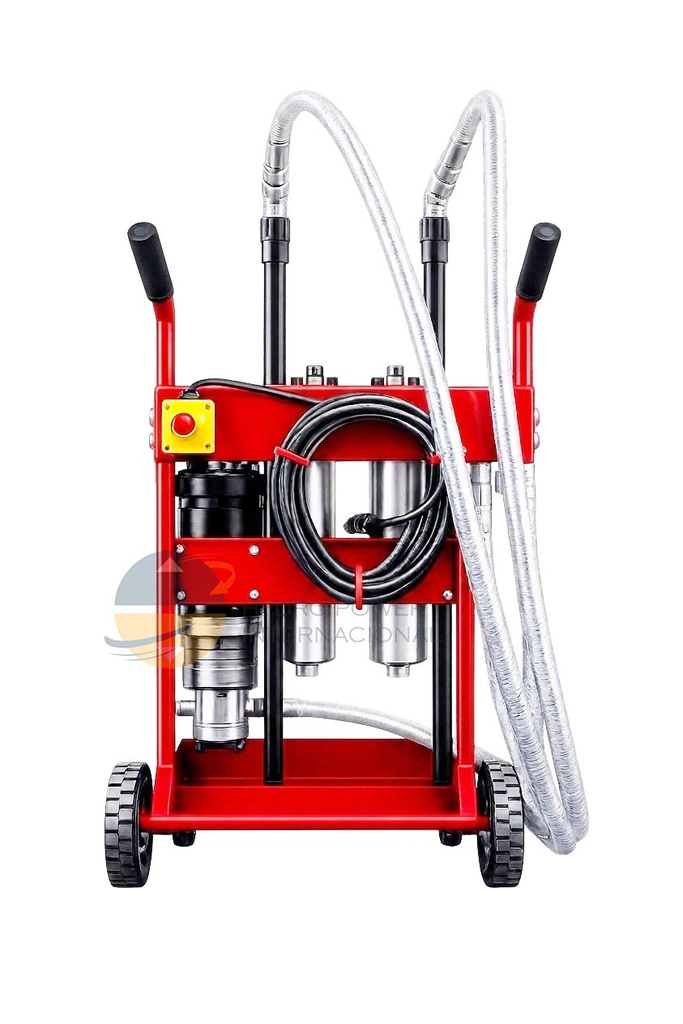 CARRO DE FILTRACION UNIT-FILTER-HPI-25&3MIC