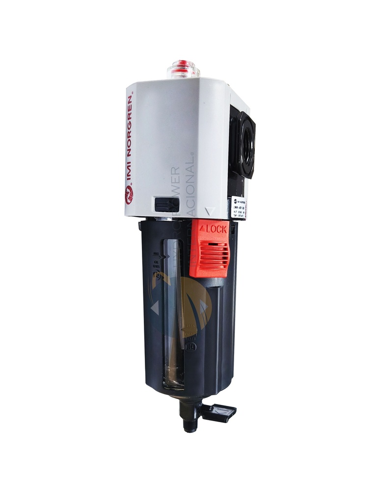 LUBRICADOR NEUMATICO L84M-4GP-EPN norgren