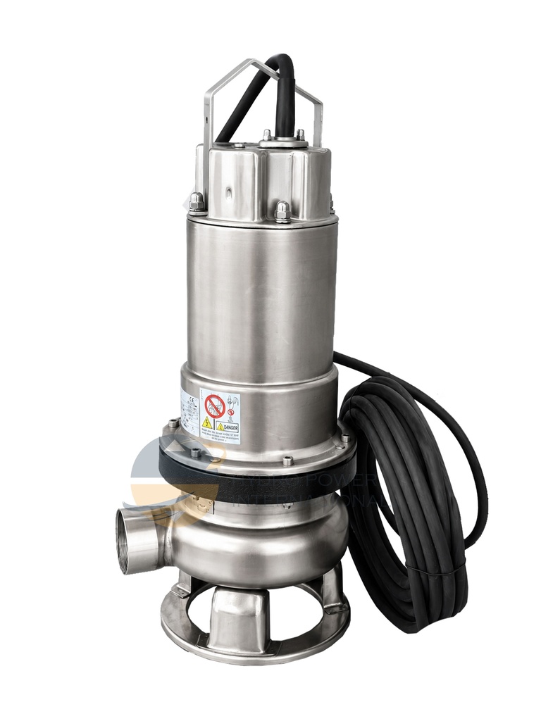 BOMBA SUMERGIBLE EBARA DW 3006 440-460_60