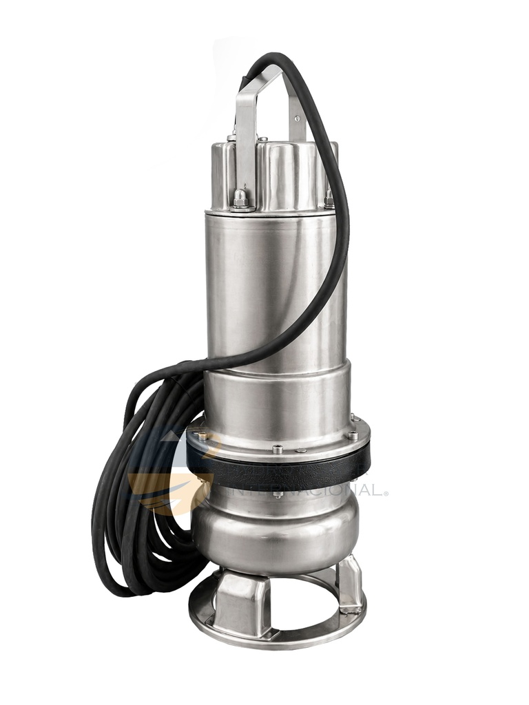 BOMBA SUMERGIBLE EBARA DW 3006 440-460_60
