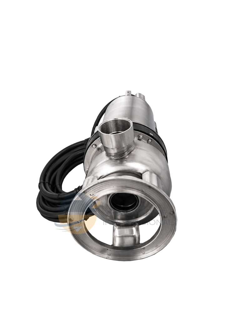 BOMBA SUMERGIBLE EBARA DW 3006 440-460_60