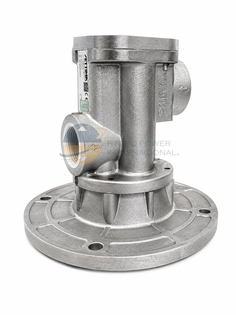 BOMBA HIDRAULICA SETTIMA GR45 SMT8B 155L AC28 B5 TA155LA28B5