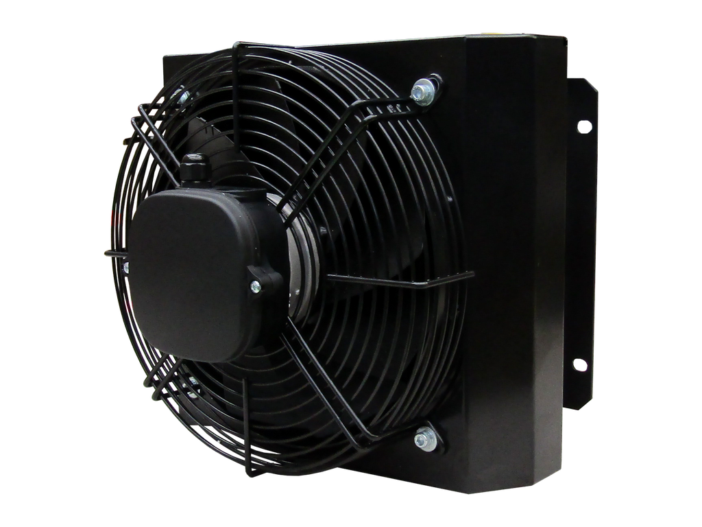 INTERCAMBIADOR DE AIRE-ACEITE