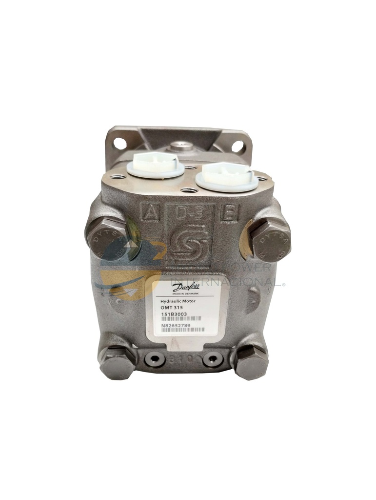 MOTOR HIDRAULICO