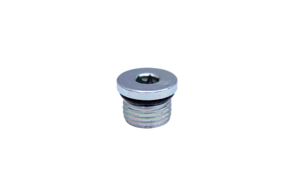 Plug #6 Orb Hex Socket para bomba de pistones serie PV4020