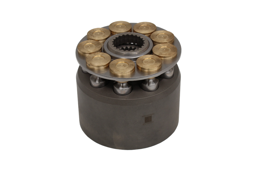 GRUPO ROTATIVO A10V71 RH