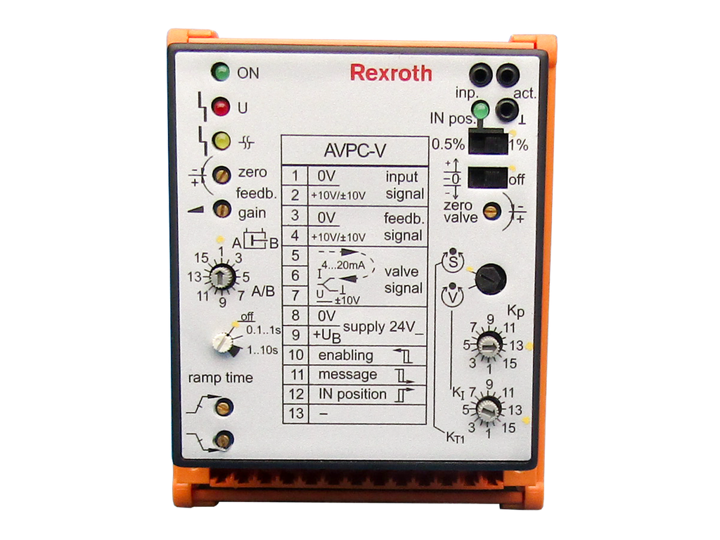 TARJETA DE CONTROL 