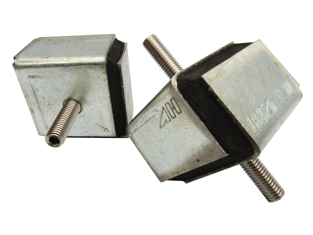 GOMA ANTIVIBRACIÓN