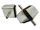GOMA ANTIVIBRACIÓN