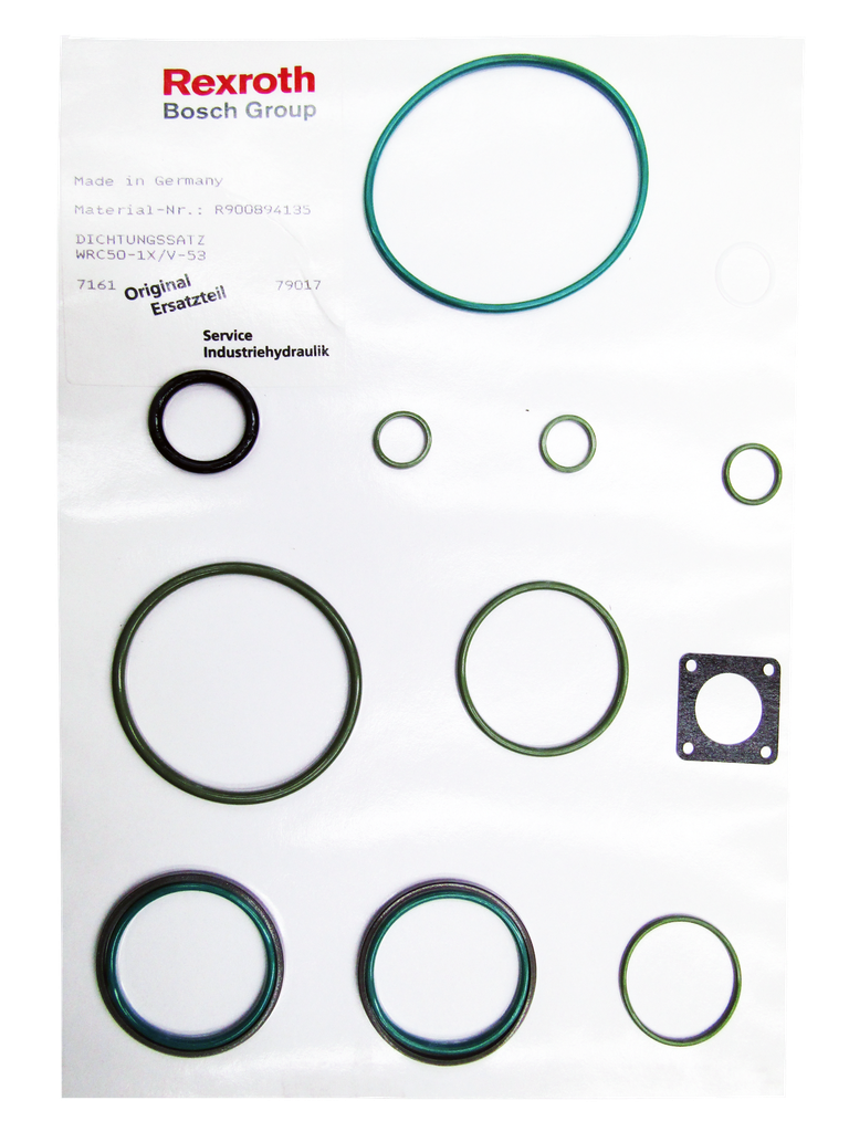 KIT DE SELLOS PARA BOMBA
