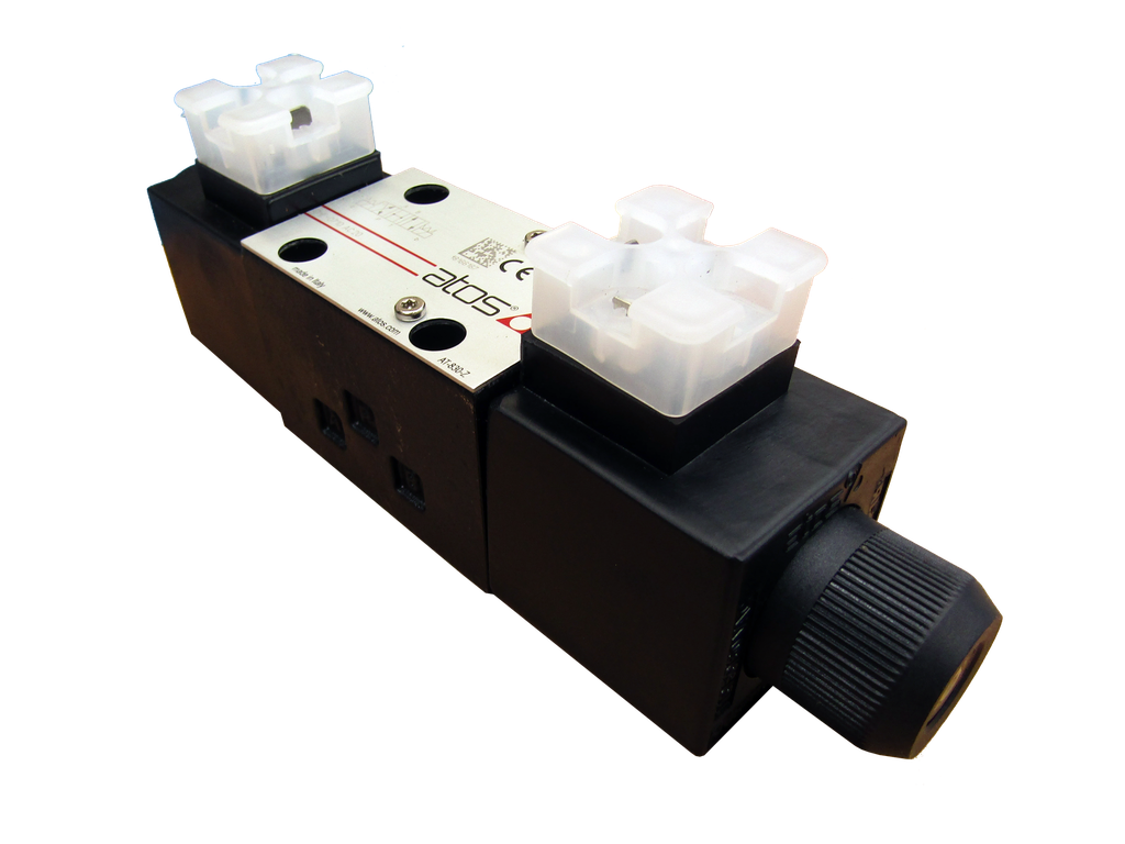 VALVULA CETOP 3 - CENTRO H - 110VAC