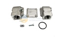 KIT DE CONECTORES Y TAPA