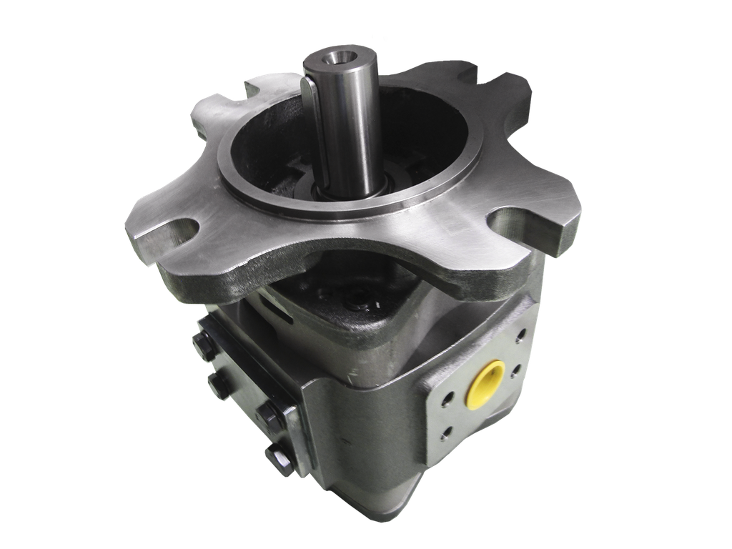 BOMBA DE ENGRANES INTERNOS