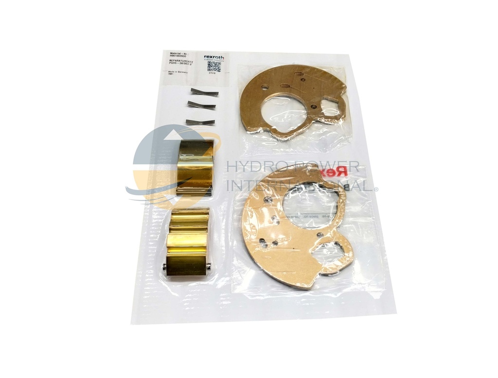 KIT DE REPARACIÓN
