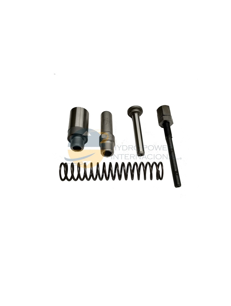 CONTROL DE PISTON PARA BOMBA