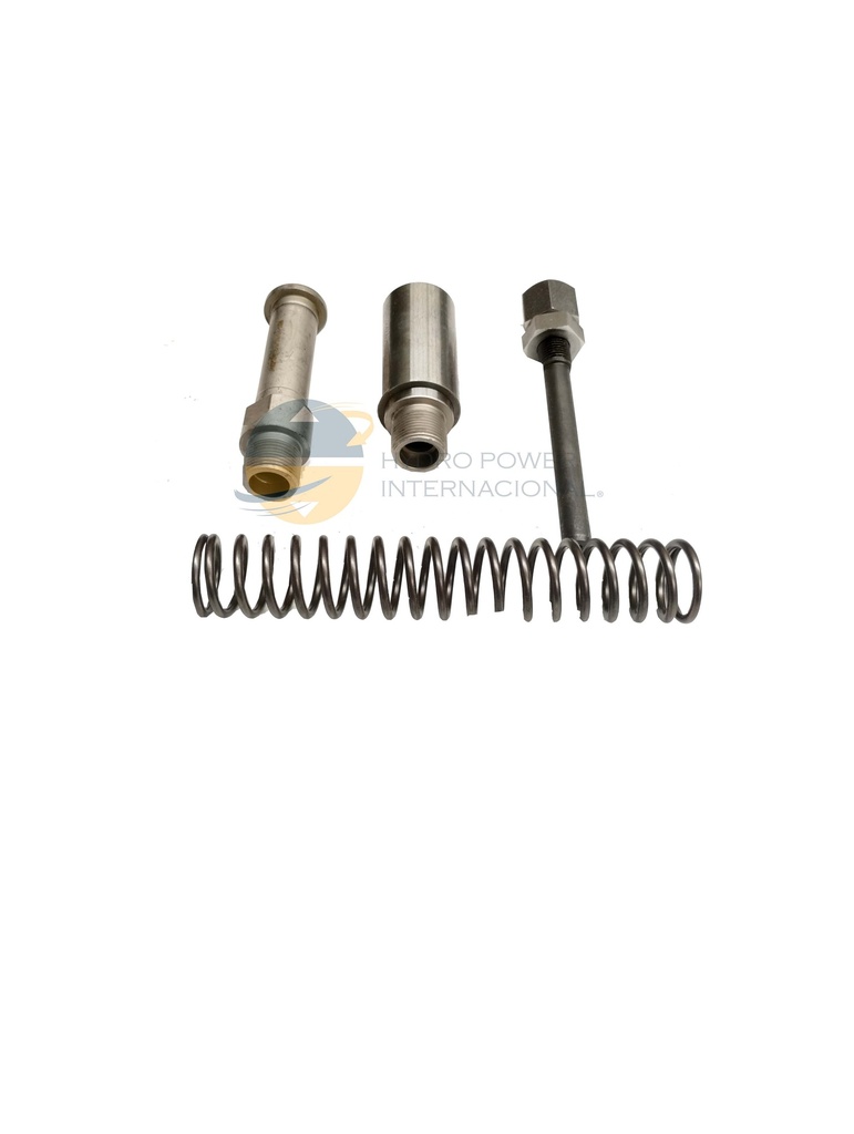CONTROL DE PISTON PARA BOMBA