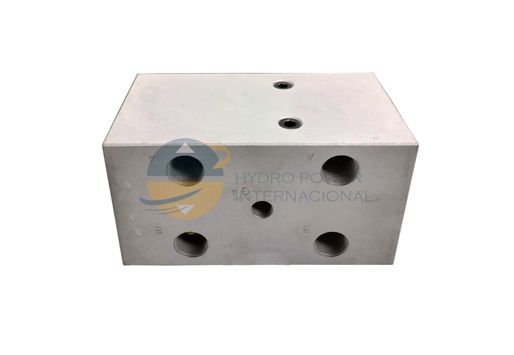 BLOCK MANIFOLD