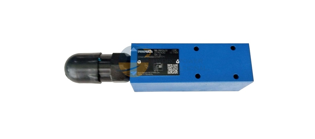 VALVULA LIMITADORA DE PRESION 