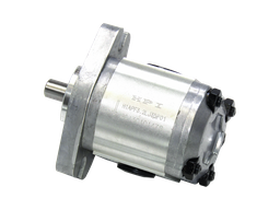 [1501] BOMBA HIDRAULICA DE ENGRANES GRUPO 1, BRIDA SAE-AA, -FLECHA RECTA 1/2"- DE  1.51GPM, ROTACION DERECHA.