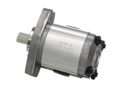 [1502] BOMBA HIDRAULICA DE ENGRANES GRUPO 1, BRIDA SAE-AA, -FLECHA RECTA 1/2"- DE 2.2GPM, ROTACION DERECHA.
