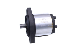 [1518] BOMBA HIDRAULICA DE ENGRANES GRUPO 3, BRIDA SAE-B, -FLECHA RECTA- DE 10.17 GPM, ROTACION DERECHA.