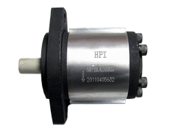 [1520] BOMBA HIDRAULICA DE ENGRANES GRUPO 3, BRIDA SAE-B, -FLECHA RECTA  DE 12GPM, ROTACION DERECHA.