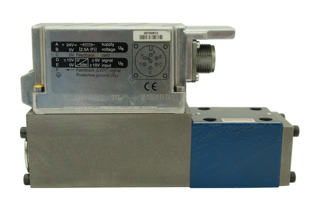 [2127] VALVULA PROPORCIONAL 