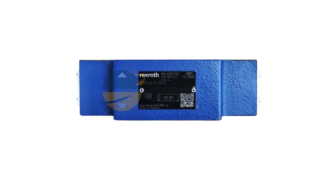 [2164] VALVULA REGULADORA DE FLUJO