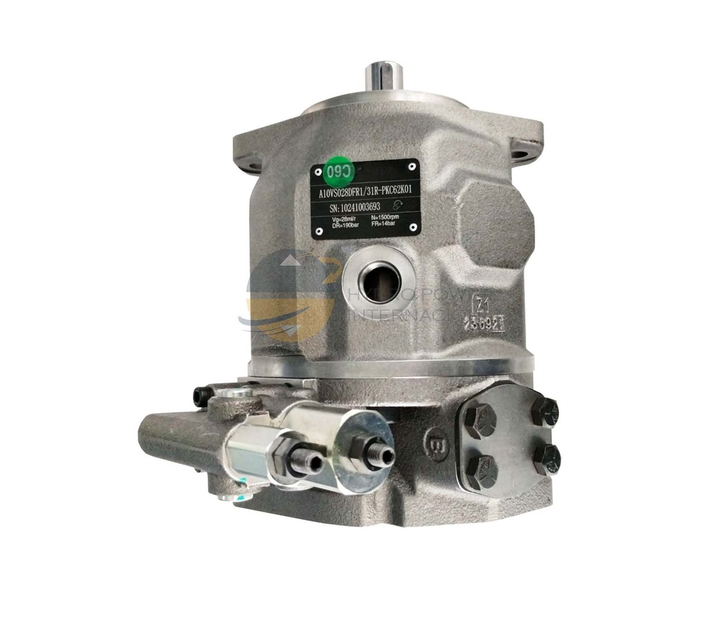 [2798] BOMBA DE PISTONES 