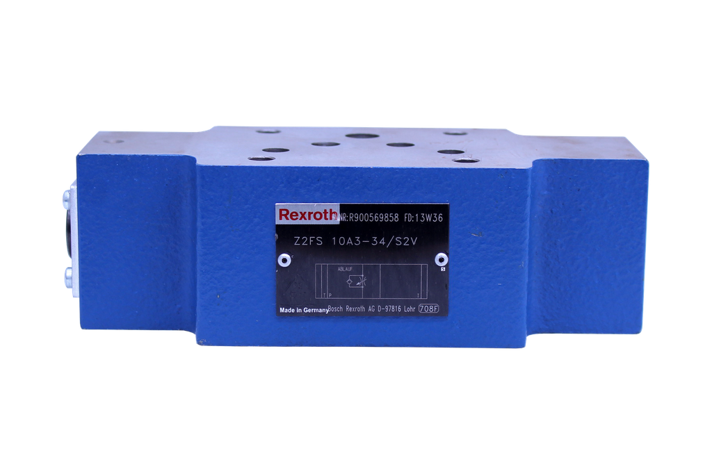 [3442] VALVULA REGULADORA DE FLUJO